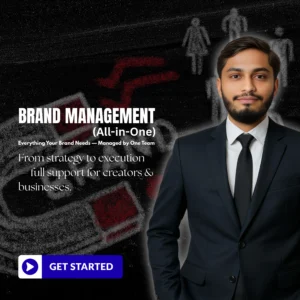 Digital brand management